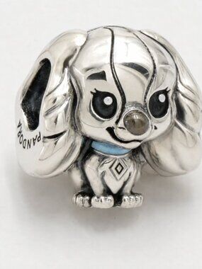 New Pandora S925 ALE Disney Lady and the Tramp Bracelet Charm